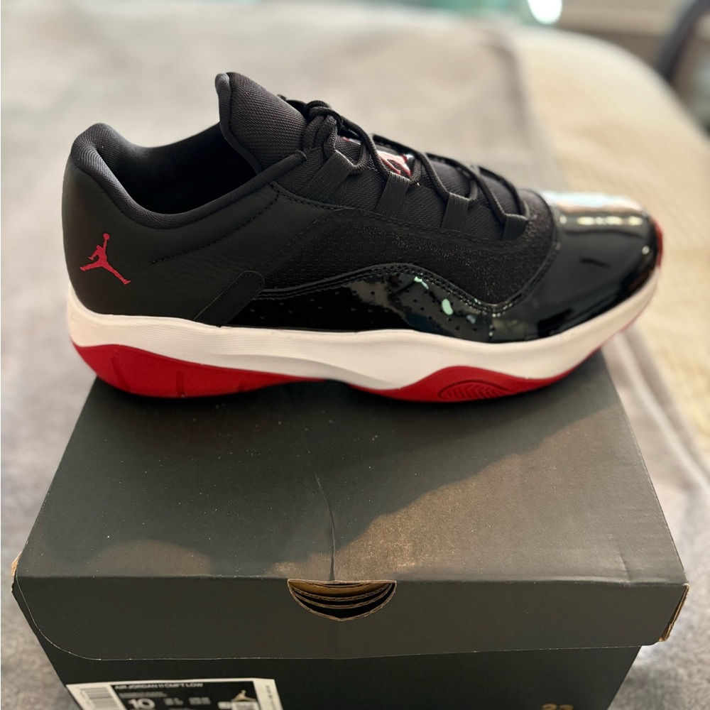 New, never worn, Air Jordan 11 CMFT Low Men Casual Shoe